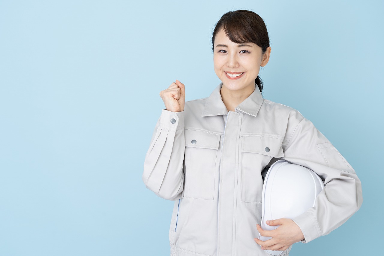 未経験から始める石綿作業のプロへの道