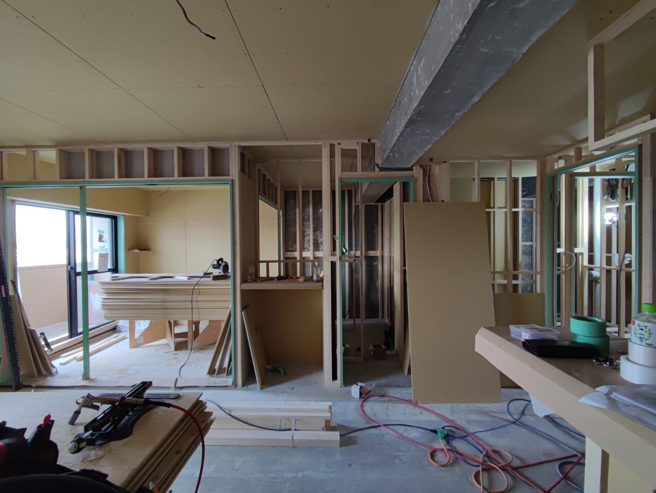 未経験者必見！リフォーム工事の仕事内容と研修制度