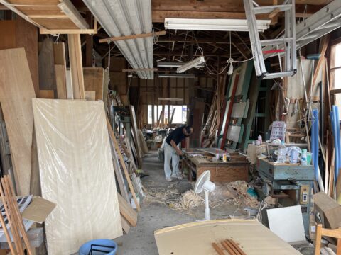 お邪魔しました。